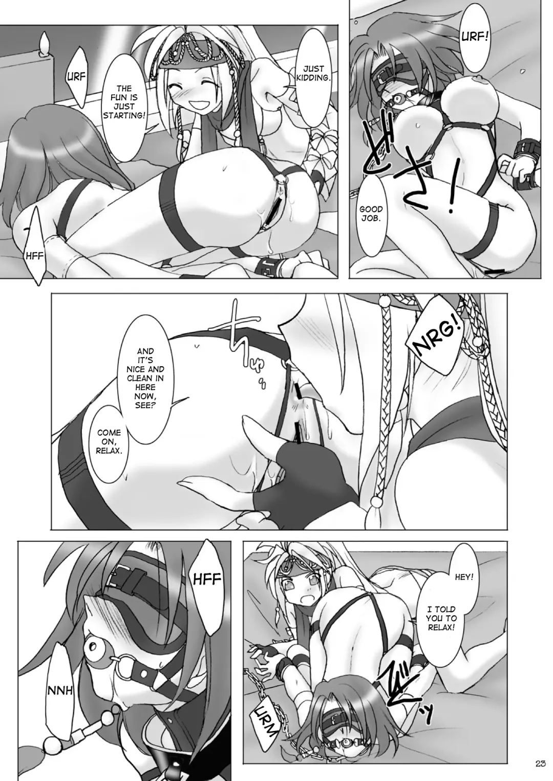 [Hirate Miki - Nakai Kana] GPX-2 Fhentai - Page 24