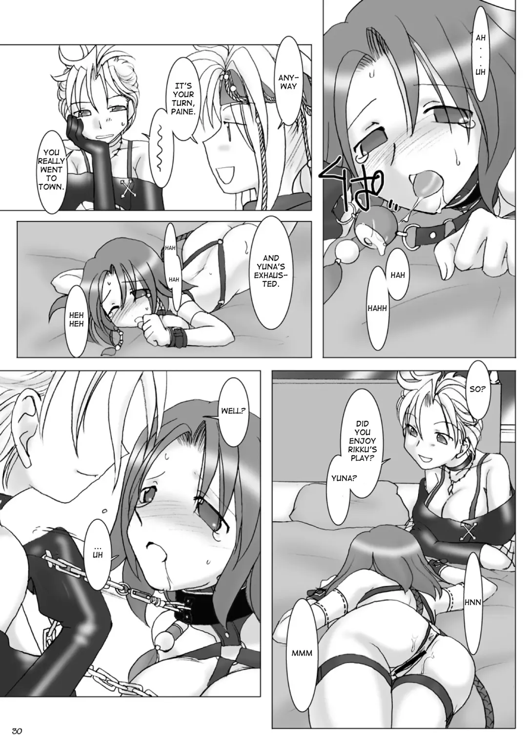 [Hirate Miki - Nakai Kana] GPX-2 Fhentai - Page 31