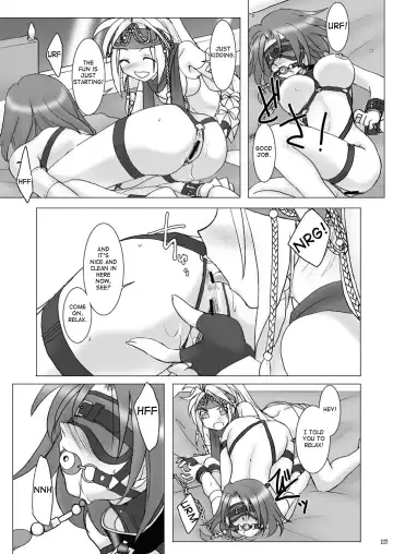 [Hirate Miki - Nakai Kana] GPX-2 Fhentai - Page 24