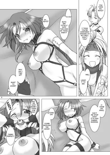 [Hirate Miki - Nakai Kana] GPX-2 Fhentai - Page 9