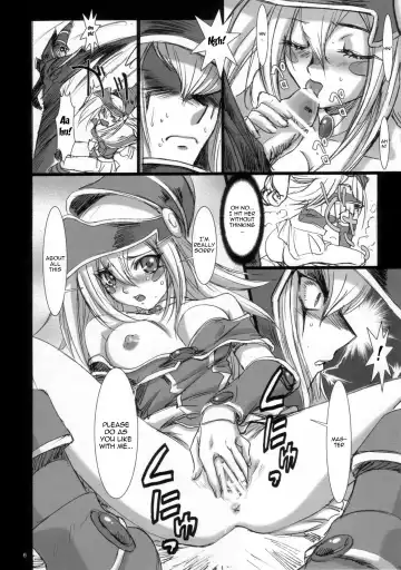 [Kenzaki Mikuri - Nanno Koto - Shiso] Wanpaku-Anime R | Naughty Anime R Fhentai - Page 5