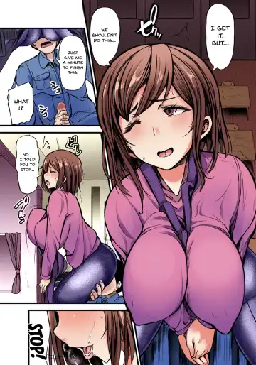 [Yottan] Hobo-san wa Anal ga Osuki | This Childcare Worker Loves Anal (decensored) Fhentai - Page 9