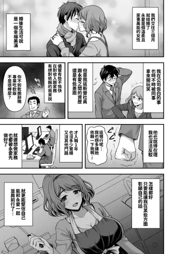 [Son Yohsyu] Toshiue Zuma no Yawaraka na Torikago ~Ore ga Joushi no Tsuma to Uwaki shite mo Tenohira no Ue~ Fhentai.net - Page 9