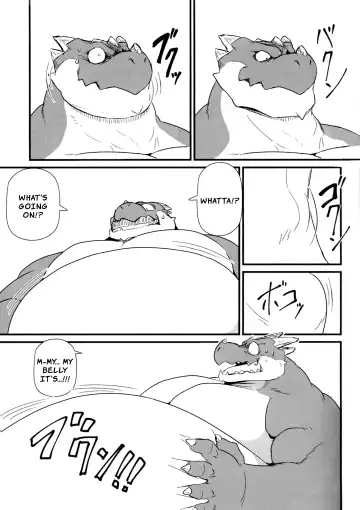 [Iwano] Dodododo Fhentai - Page 10