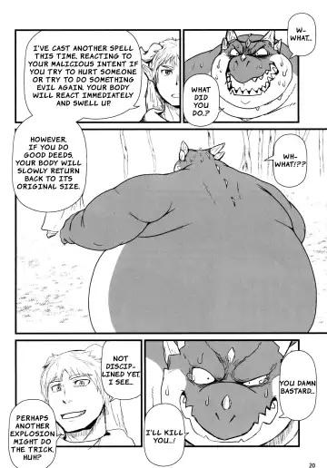 [Iwano] Dodododo Fhentai - Page 18