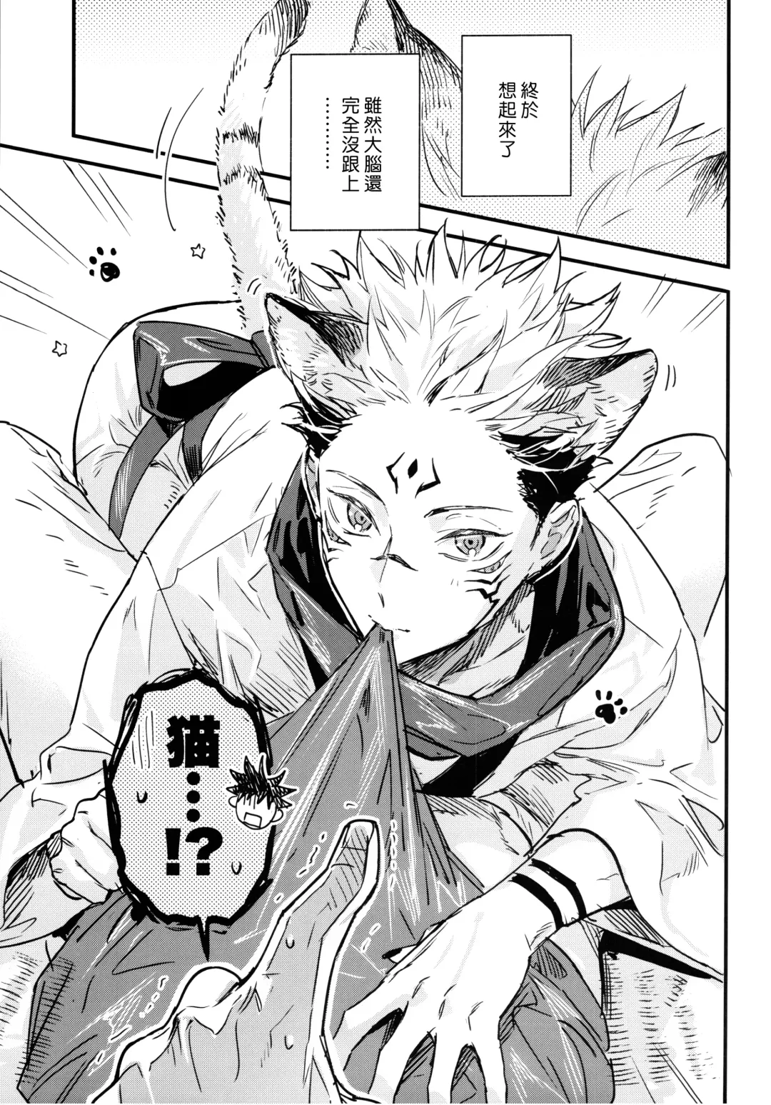 [Bi] FUSHI TO NEKO Fhentai - Page 10