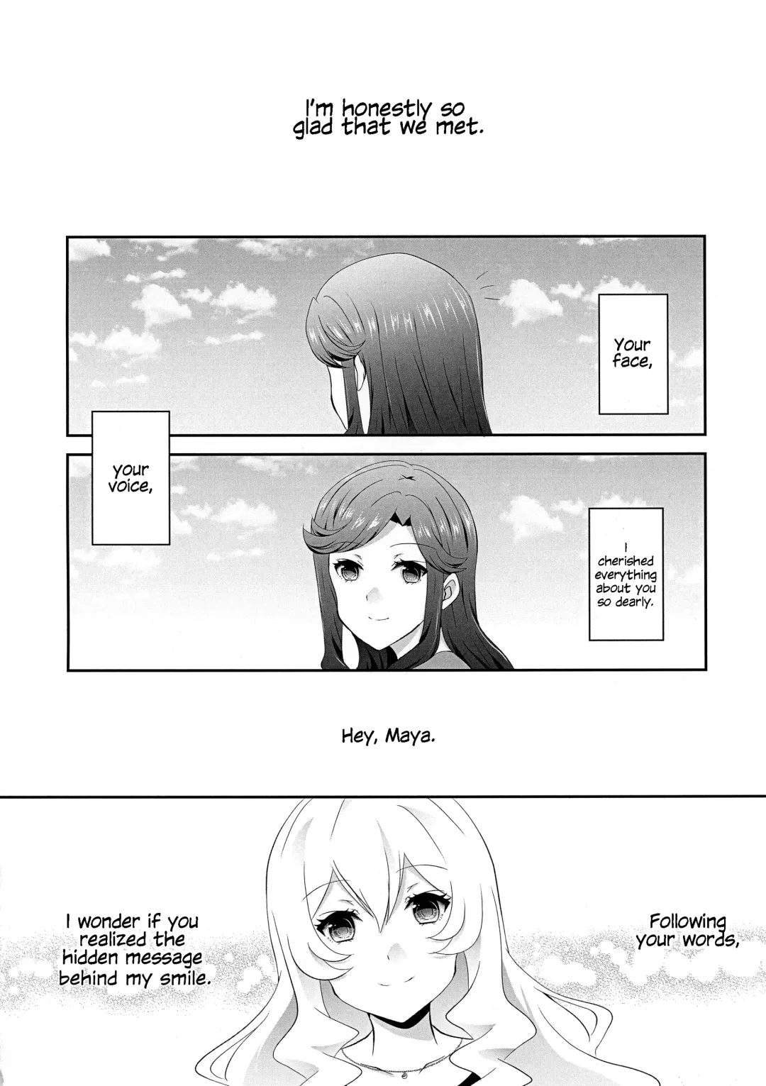[Chikoile] STAR NIGHT no Sei nishite | Blame It On The Star Night Fhentai - Page 23
