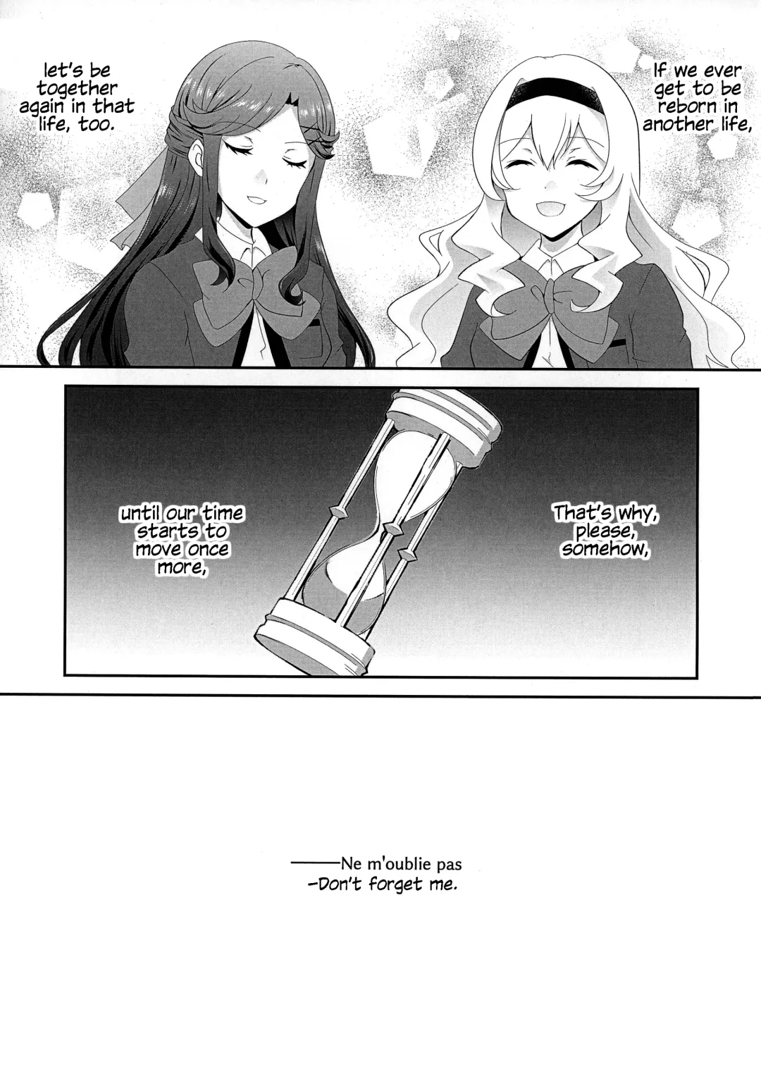 [Chikoile] STAR NIGHT no Sei nishite | Blame It On The Star Night Fhentai - Page 24