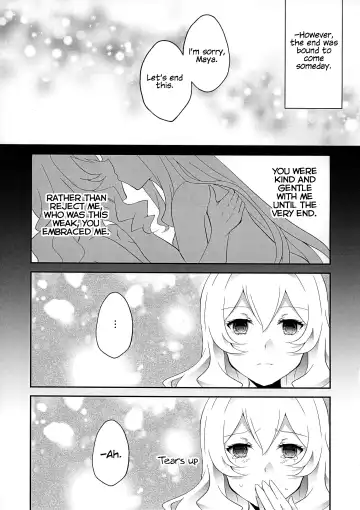 [Chikoile] STAR NIGHT no Sei nishite | Blame It On The Star Night Fhentai.net - Page 22