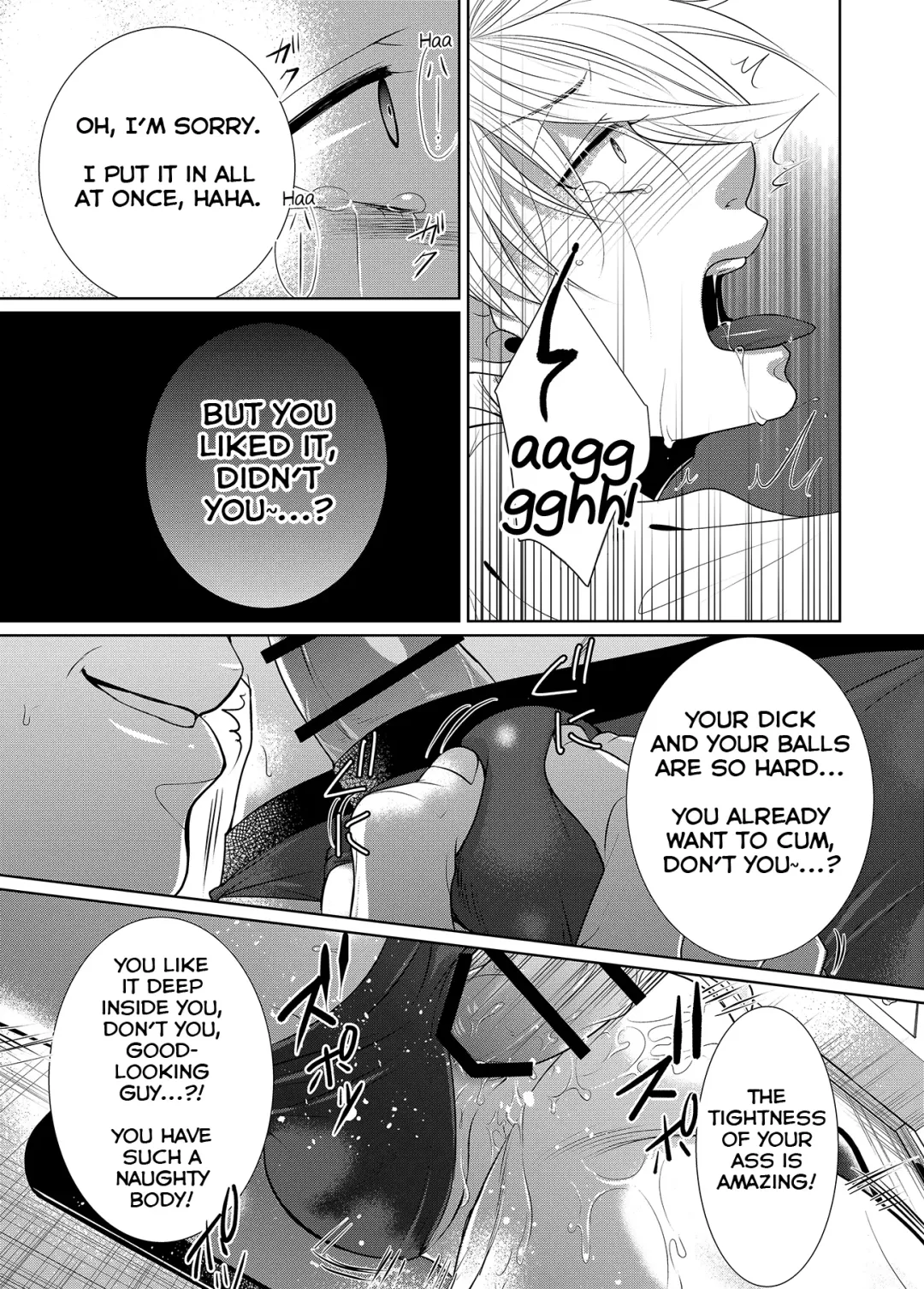 Saishuu Chikan Densha Fhentai.net - Page 19