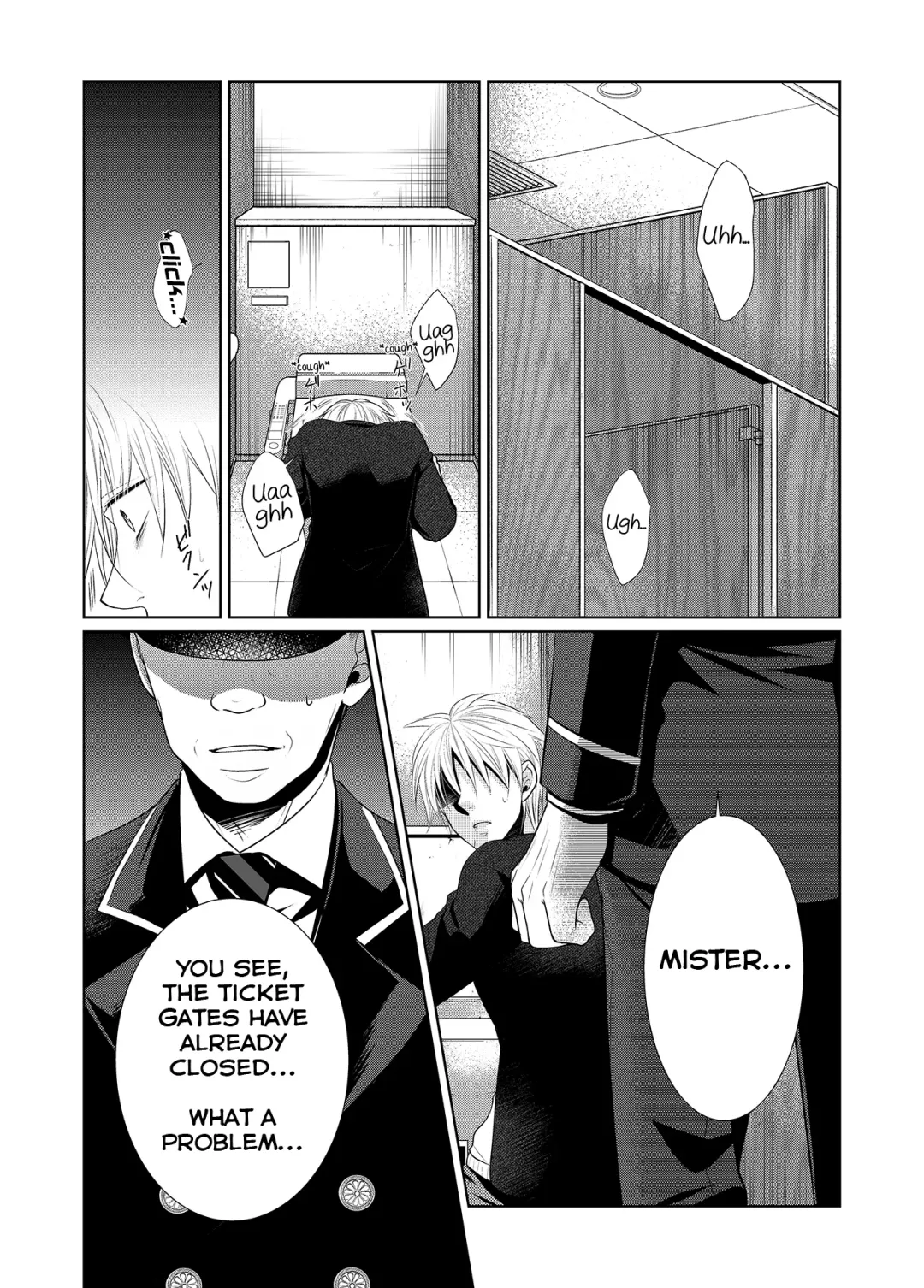 Saishuu Chikan Densha Fhentai.net - Page 27