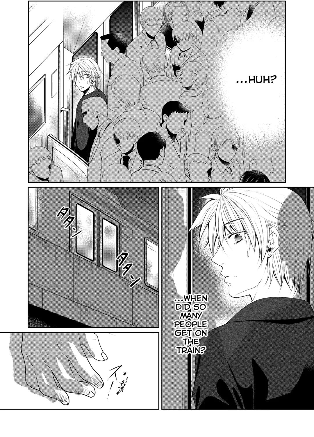 Saishuu Chikan Densha Fhentai.net - Page 4