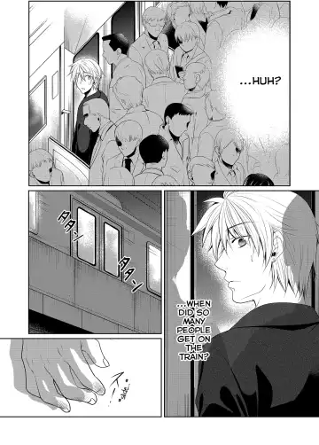 Saishuu Chikan Densha Fhentai.net - Page 4