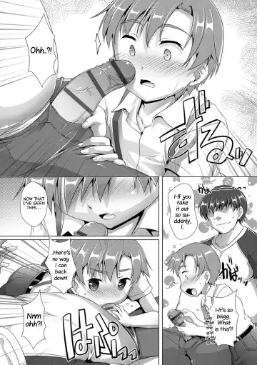 [Takase Yuu] Himitsu no Shounen-dan 3 Fhentai.net - Page 3