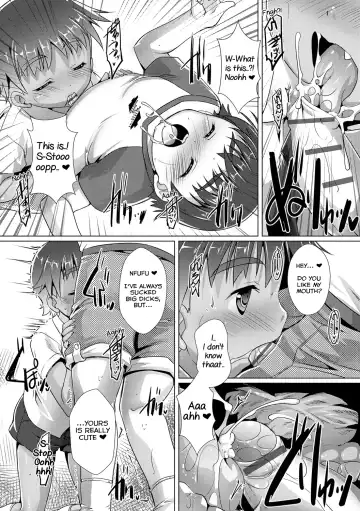 [Takase Yuu] Himitsu no Shounen-dan 4 Fhentai - Page 5
