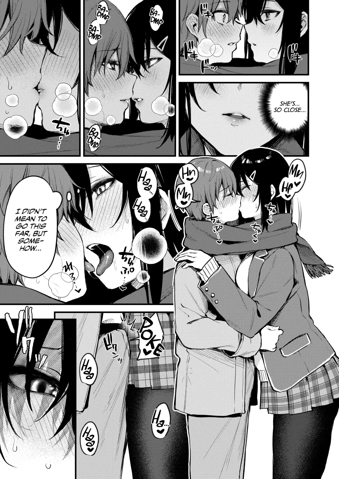 [Danimaru] Batsu Game de Onee-san to | A Dare with an Older Girl Fhentai.net - Page 10