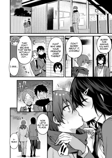 [Danimaru] Batsu Game de Onee-san to | A Dare with an Older Girl Fhentai.net - Page 29