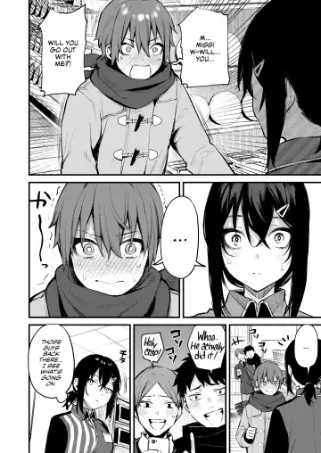 [Danimaru] Batsu Game de Onee-san to | A Dare with an Older Girl Fhentai.net - Page 5