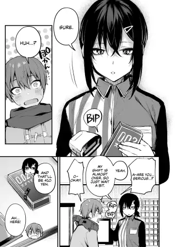 [Danimaru] Batsu Game de Onee-san to | A Dare with an Older Girl Fhentai.net - Page 6