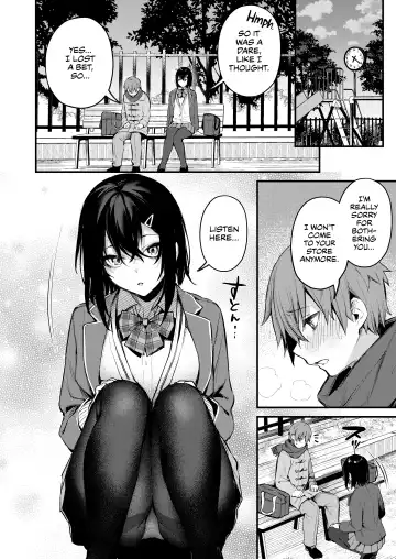 [Danimaru] Batsu Game de Onee-san to | A Dare with an Older Girl Fhentai.net - Page 7