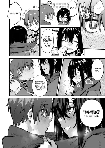 [Danimaru] Batsu Game de Onee-san to | A Dare with an Older Girl Fhentai.net - Page 9