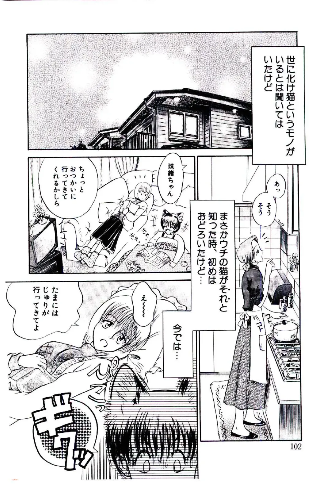 [Usagi No Tamago] Setsunasa no Tamago Fhentai - Page 103