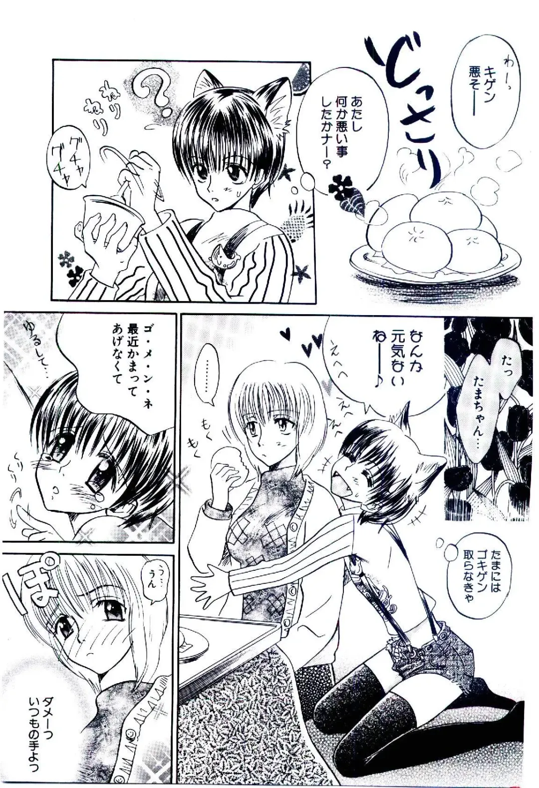 [Usagi No Tamago] Setsunasa no Tamago Fhentai - Page 106