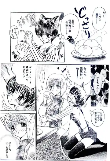 [Usagi No Tamago] Setsunasa no Tamago Fhentai - Page 106