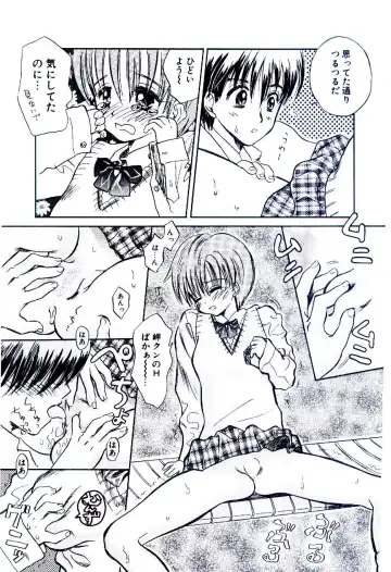 [Usagi No Tamago] Setsunasa no Tamago Fhentai - Page 94