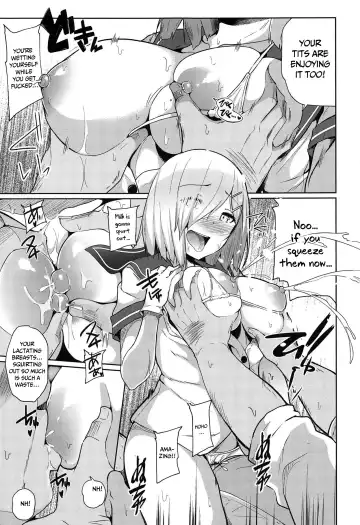 [Yuna] Hamakaze Kairaku ni Otsu Fhentai.net - Page 17