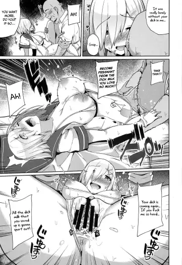 [Yuna] Hamakaze Kairaku ni Otsu Fhentai.net - Page 19