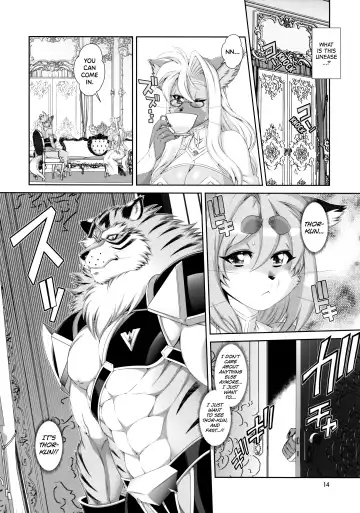 [Amakuchi] Mahou no Juujin Foxy Rena 16 Fhentai.net - Page 15