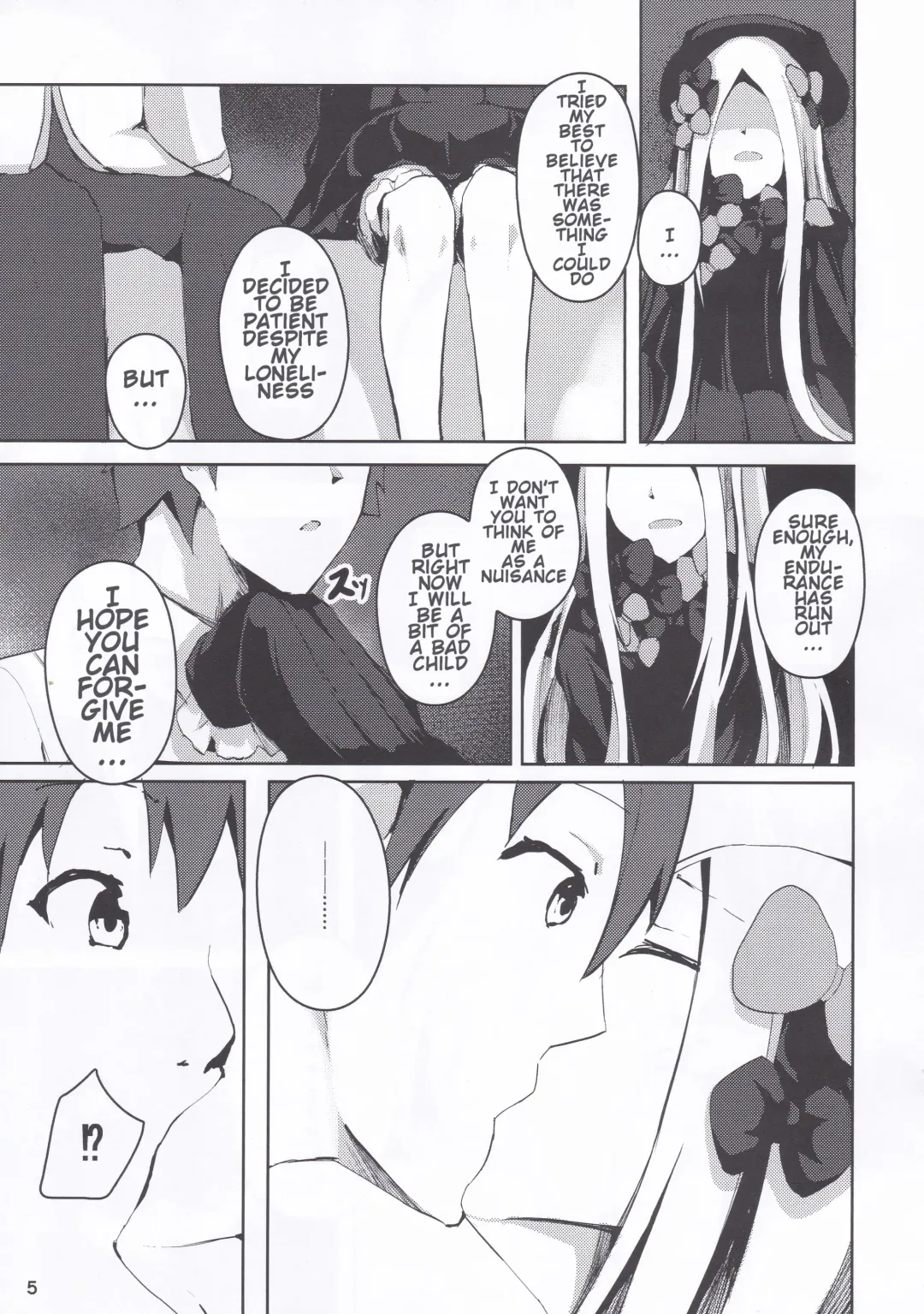 [Cucchiore] Isei ga Kininaru Otoshigoro Fhentai - Page 6