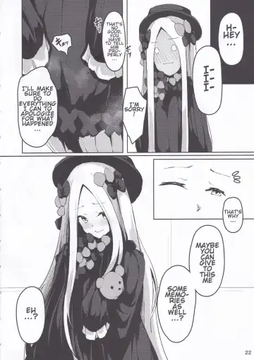 [Cucchiore] Isei ga Kininaru Otoshigoro Fhentai - Page 23