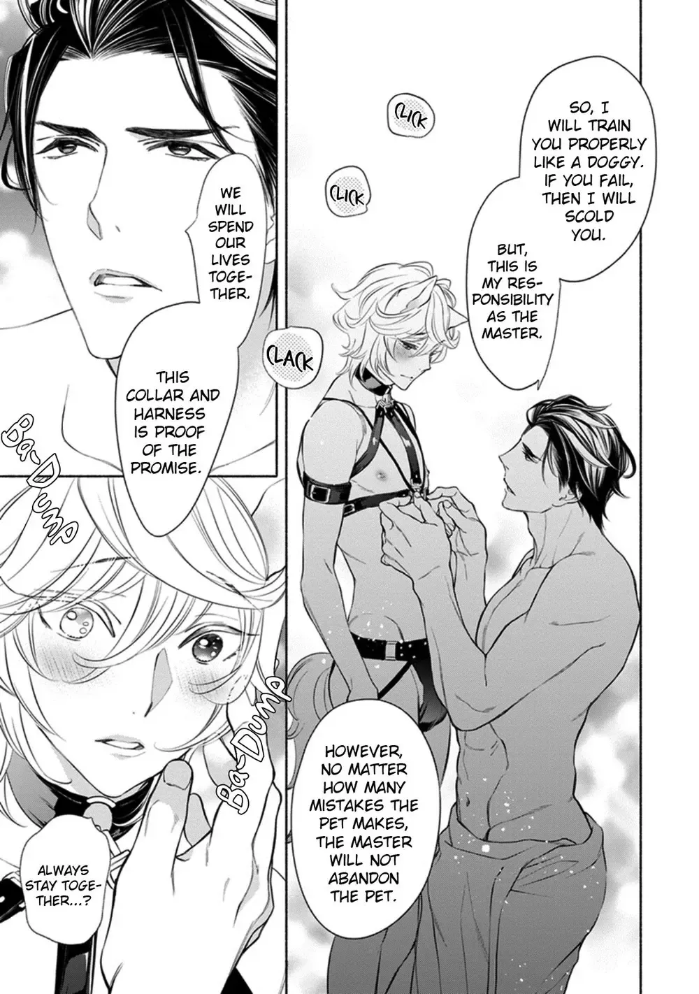 [Nangoku Banana] Kemono wa Okumade Aisaretai Fhentai - Page 16