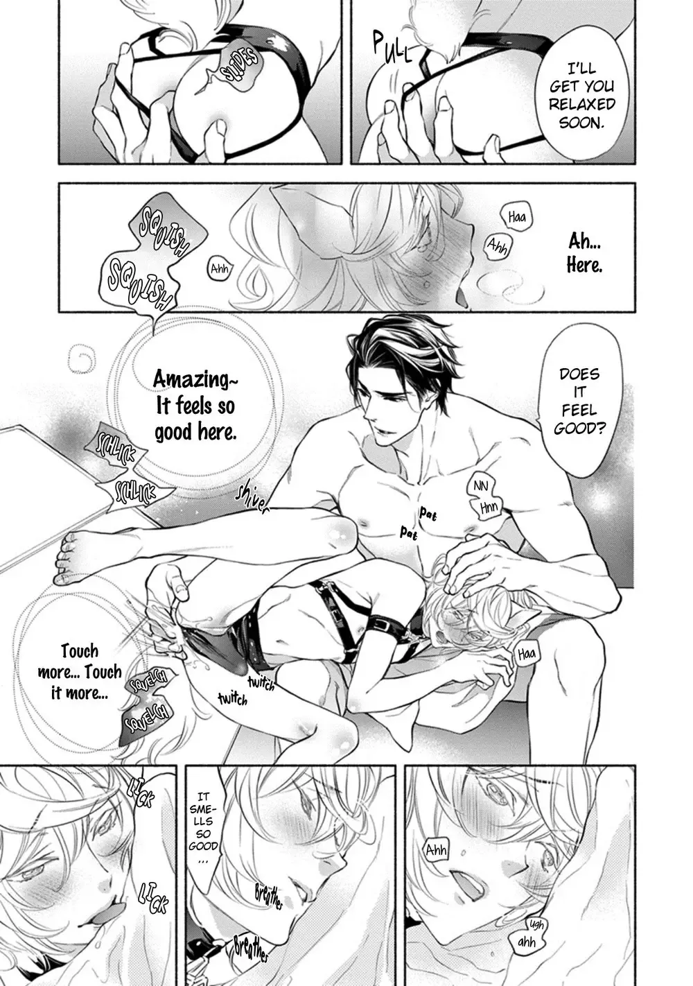 [Nangoku Banana] Kemono wa Okumade Aisaretai Fhentai - Page 20