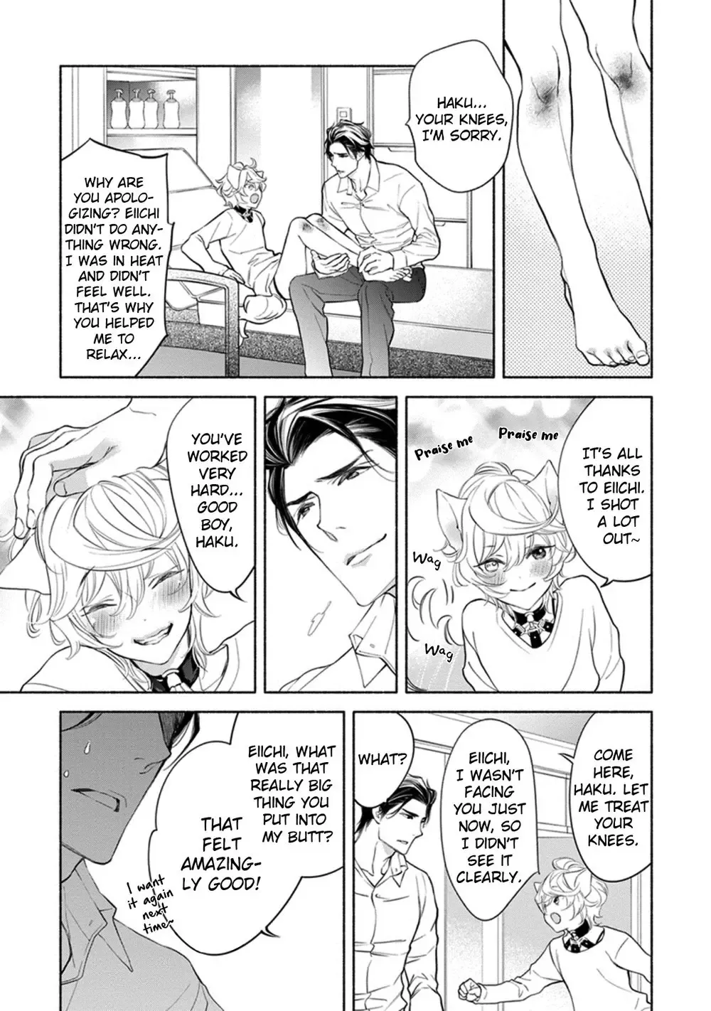 [Nangoku Banana] Kemono wa Okumade Aisaretai Fhentai - Page 26