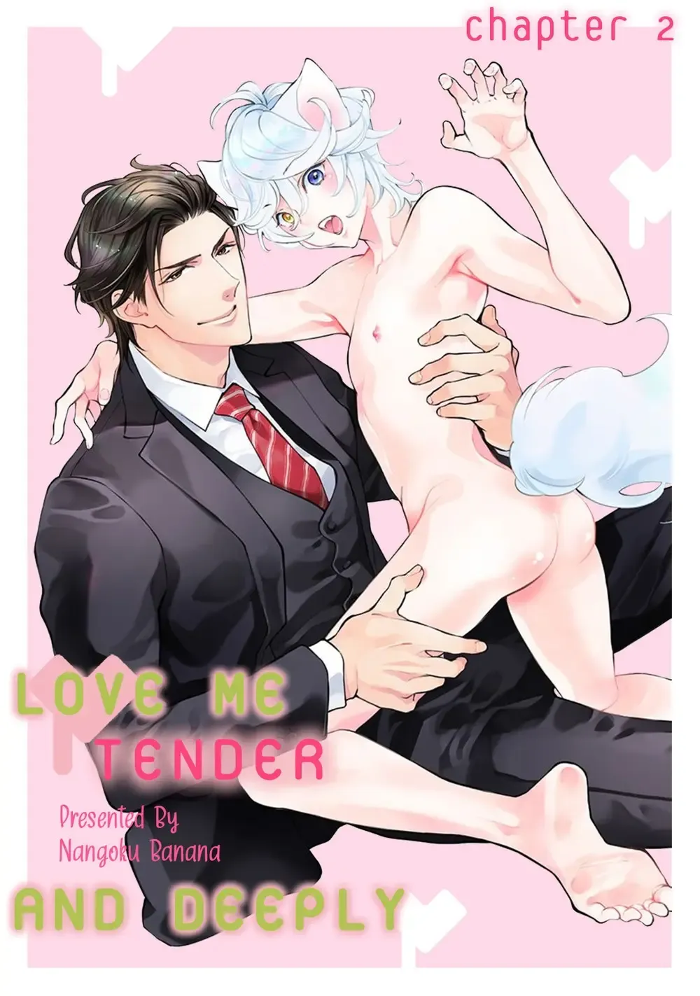 [Nangoku Banana] Kemono wa Okumade Aisaretai Fhentai - Page 3