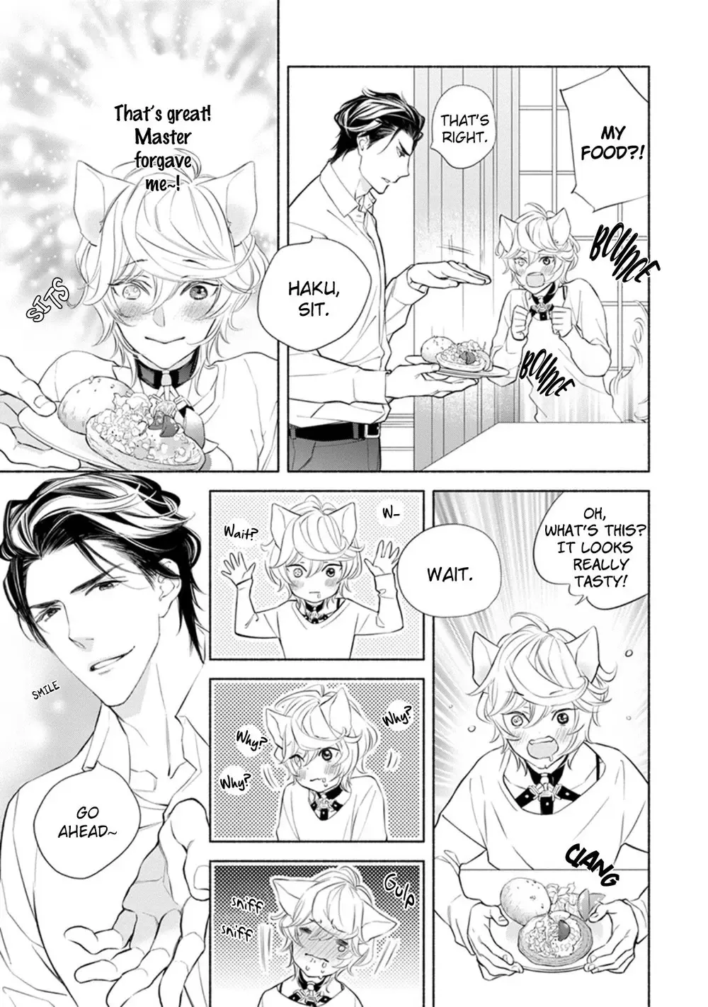 [Nangoku Banana] Kemono wa Okumade Aisaretai Fhentai - Page 8