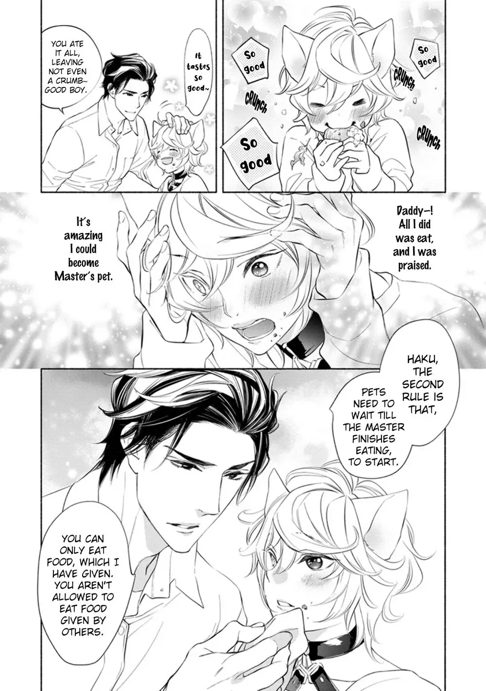 [Nangoku Banana] Kemono wa Okumade Aisaretai Fhentai - Page 9