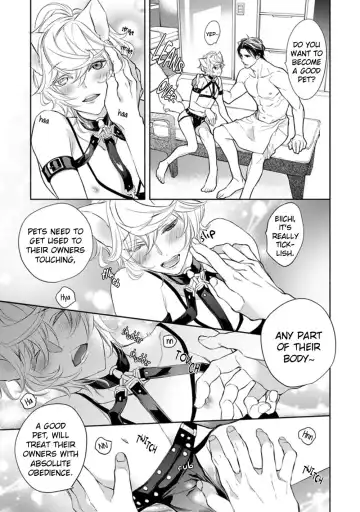 [Nangoku Banana] Kemono wa Okumade Aisaretai Fhentai - Page 18