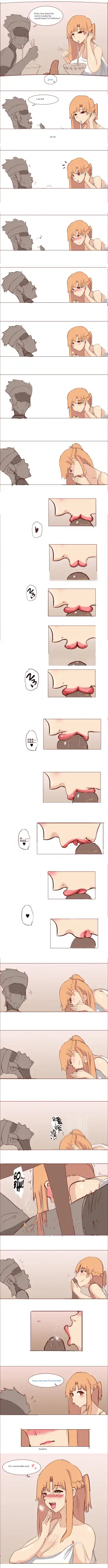 [Zhi Yitiaomiao] Asuna ntr Fhentai - Page 5