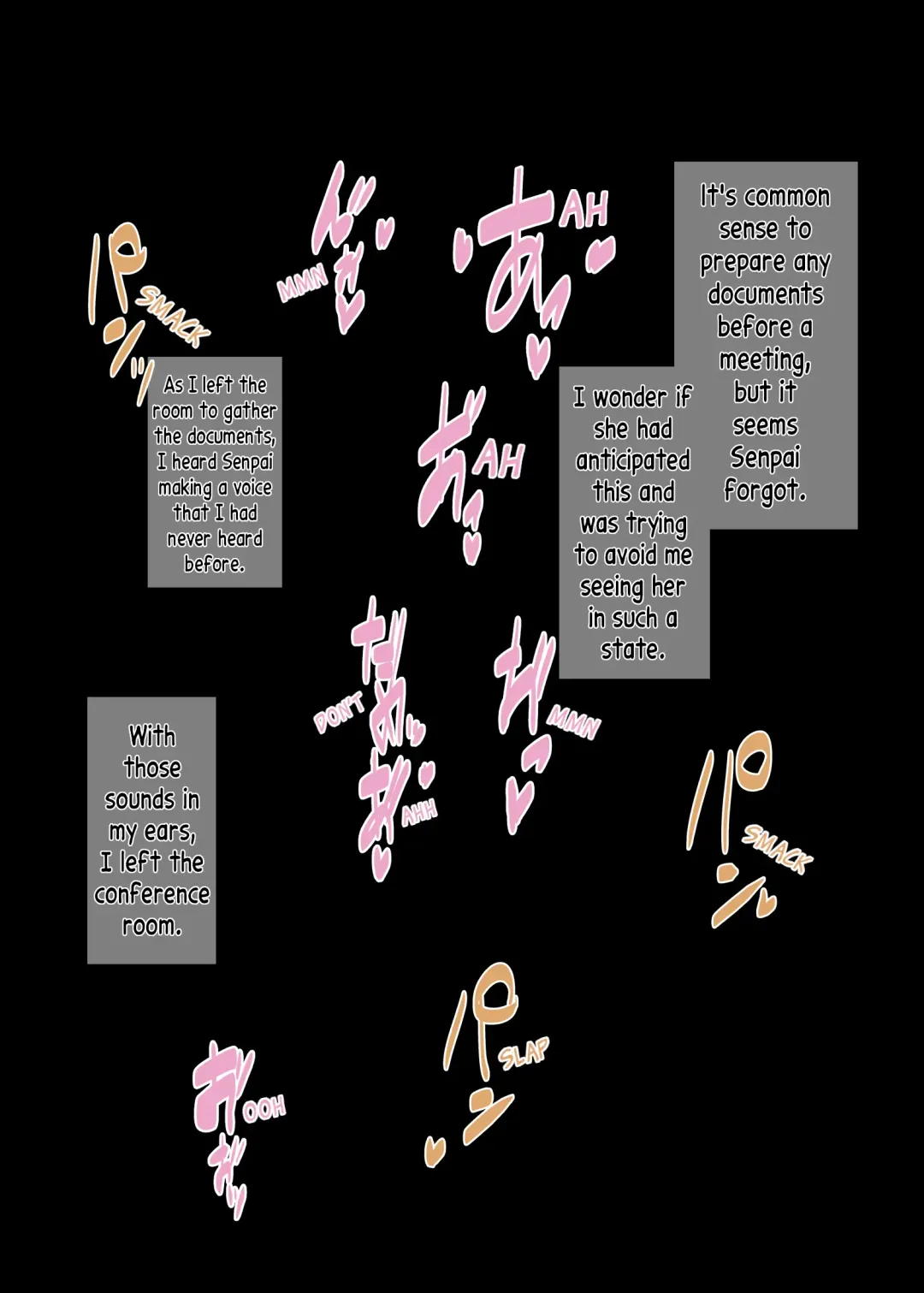 [Ogadenmon] Business Sex Manner Kenshuu Hen | Business Sex Manners ~Training~ Fhentai - Page 23