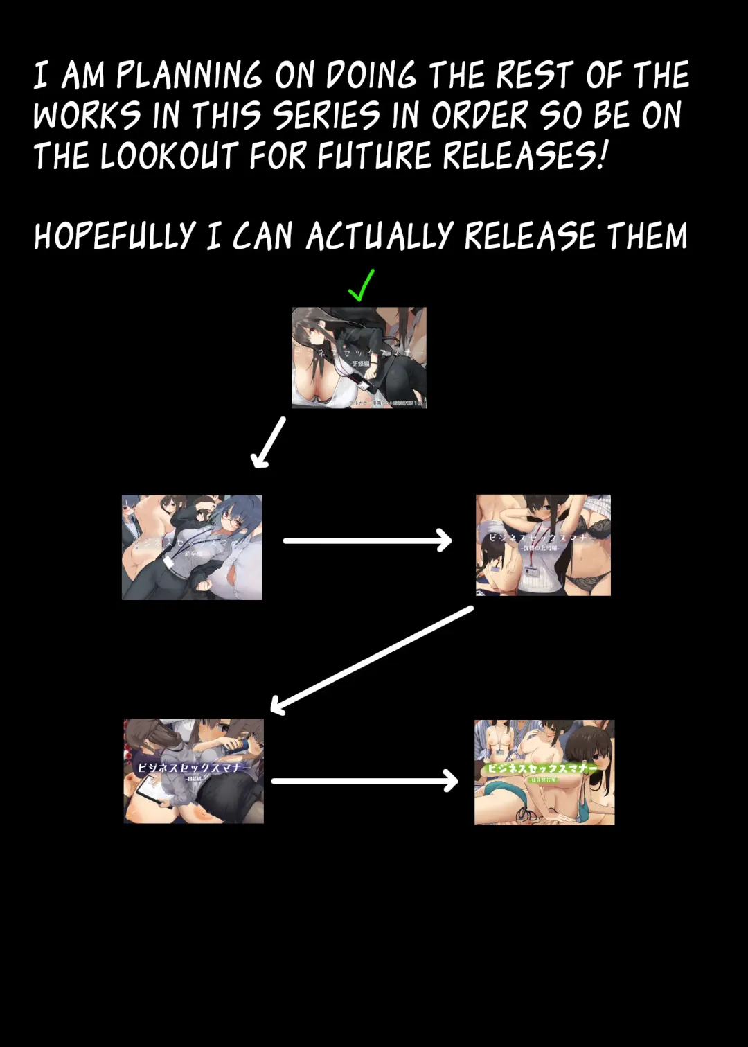 [Ogadenmon] Business Sex Manner Kenshuu Hen | Business Sex Manners ~Training~ Fhentai - Page 27