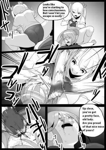 [Toppogi] Girls Beat! Plus Rie vs Ayu & Mari Fhentai - Page 14