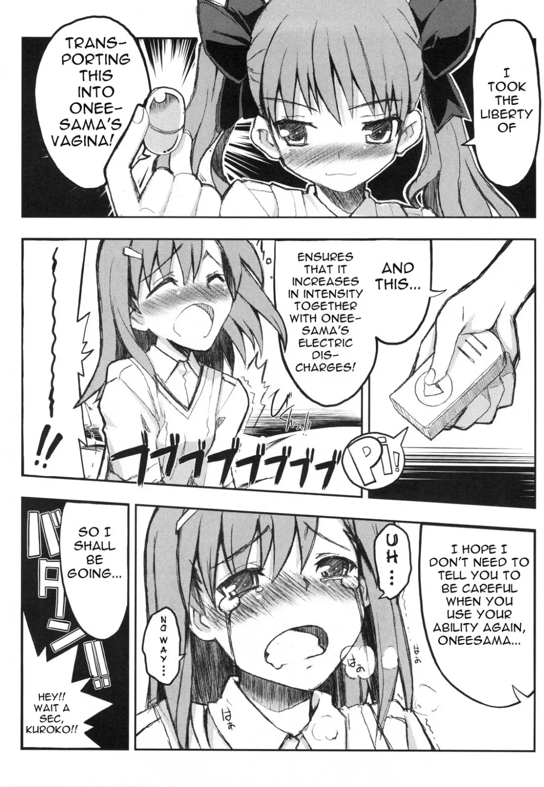 [Tsurugi Hagane] Toaru Koroko no Vibrator Fhentai - Page 9