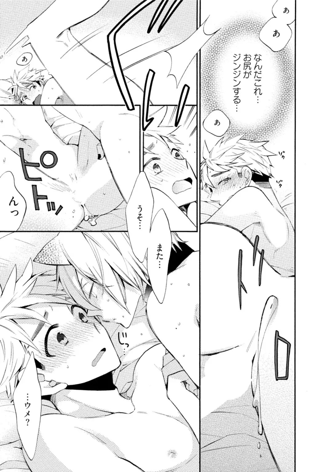 [Yoshidaya Roku] Ookami-san to Eroi koto Fhentai - Page 32