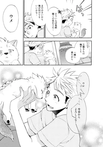 [Yoshidaya Roku] Ookami-san to Eroi koto Fhentai - Page 14