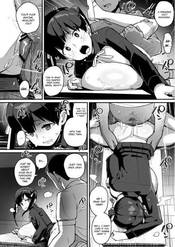 [Chirumakuro] Muchimuchi Kyonyuu Tenkousei Kumokawa Suzuran | Voluptuous, Buxom Transfer Student Kumokawa Suzuran Fhentai.net - Page 22