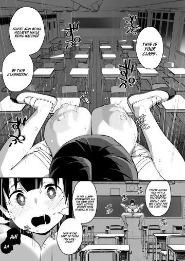 [Chirumakuro] Muchimuchi Kyonyuu Tenkousei Kumokawa Suzuran | Voluptuous, Buxom Transfer Student Kumokawa Suzuran Fhentai.net - Page 37